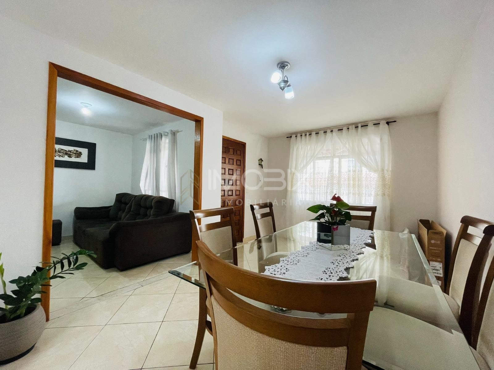 Casa Térrea no Xaxim Conforto, Espaço e Praticidade em Locali...