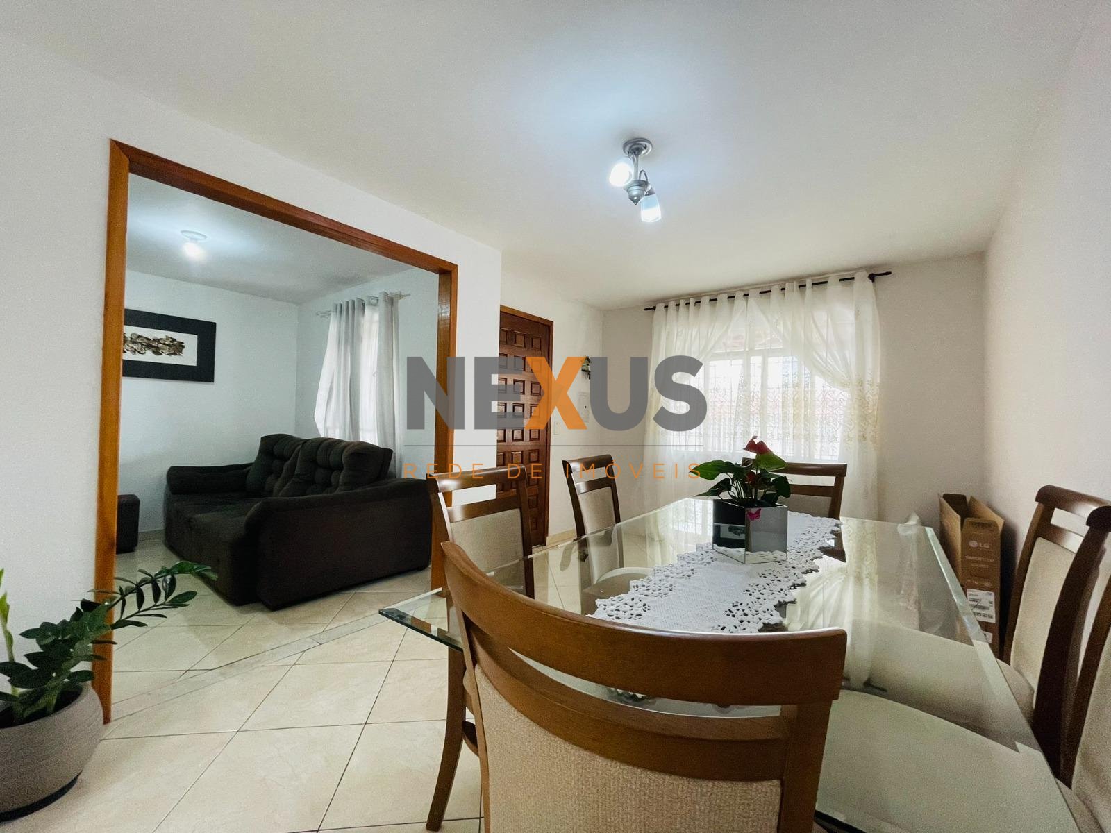 Casa Térrea no Xaxim Conforto, Espaço e Praticidade em Locali...