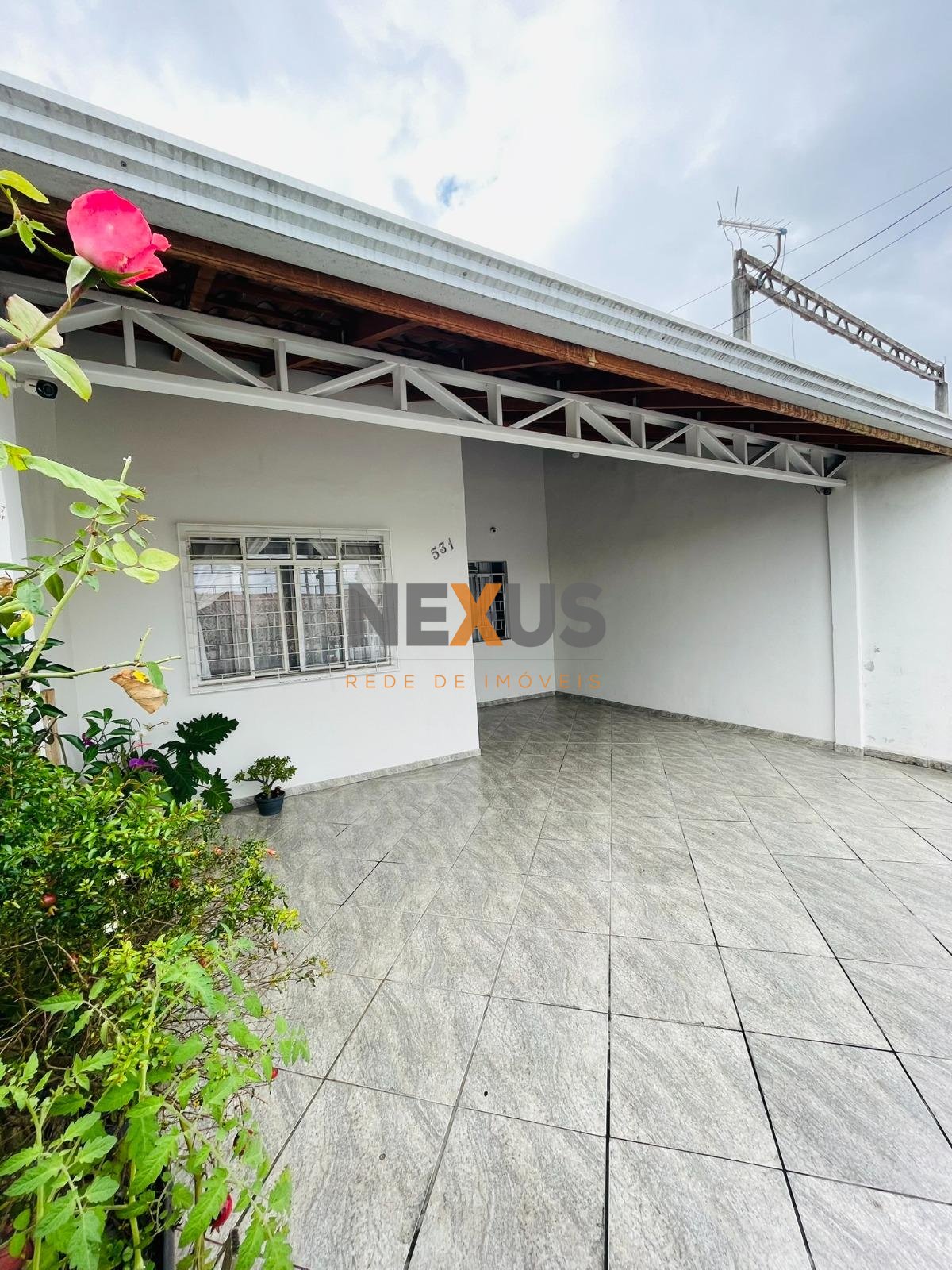 Casa Térrea no Xaxim Conforto, Espaço e Praticidade em Locali...