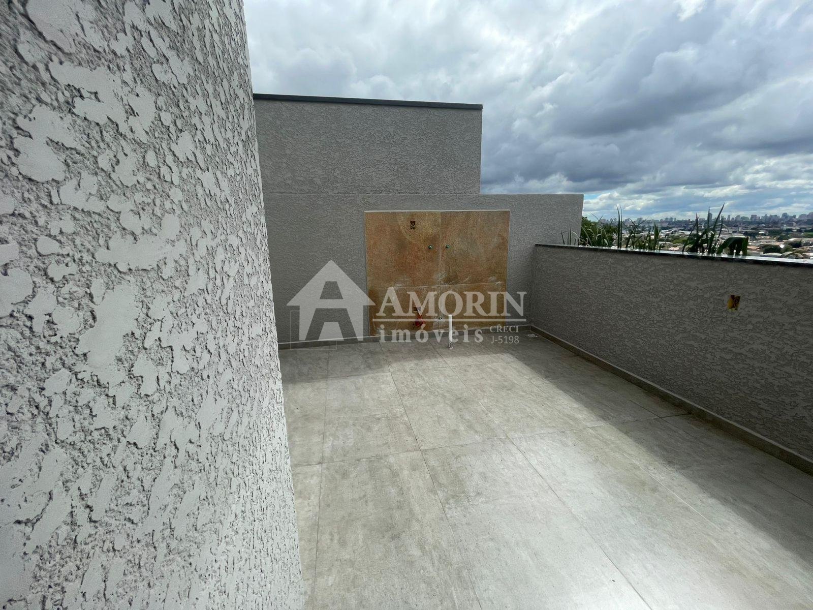 Sobrado de Alto Padrão no Uberaba  3 Suítes, Terraço Gourmet e...