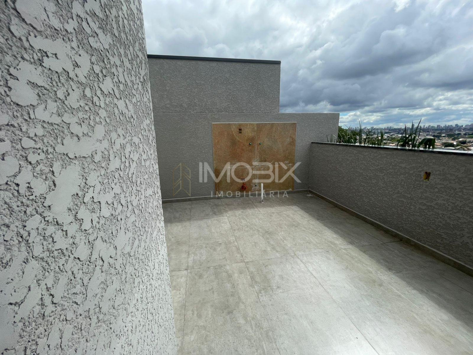 Sobrado de Alto Padrão no Uberaba 3 Suítes, Terraço Gourmet e...