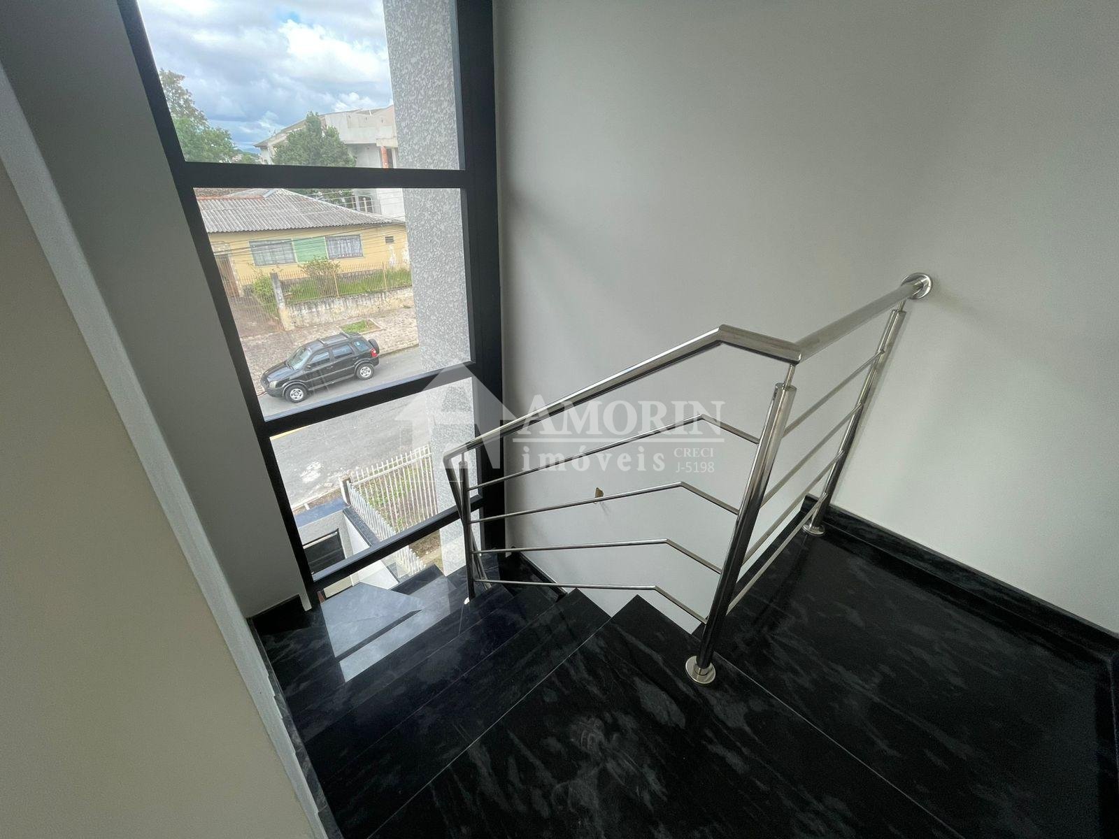 Sobrado de Alto Padrão no Uberaba  3 Suítes, Terraço Gourmet e...