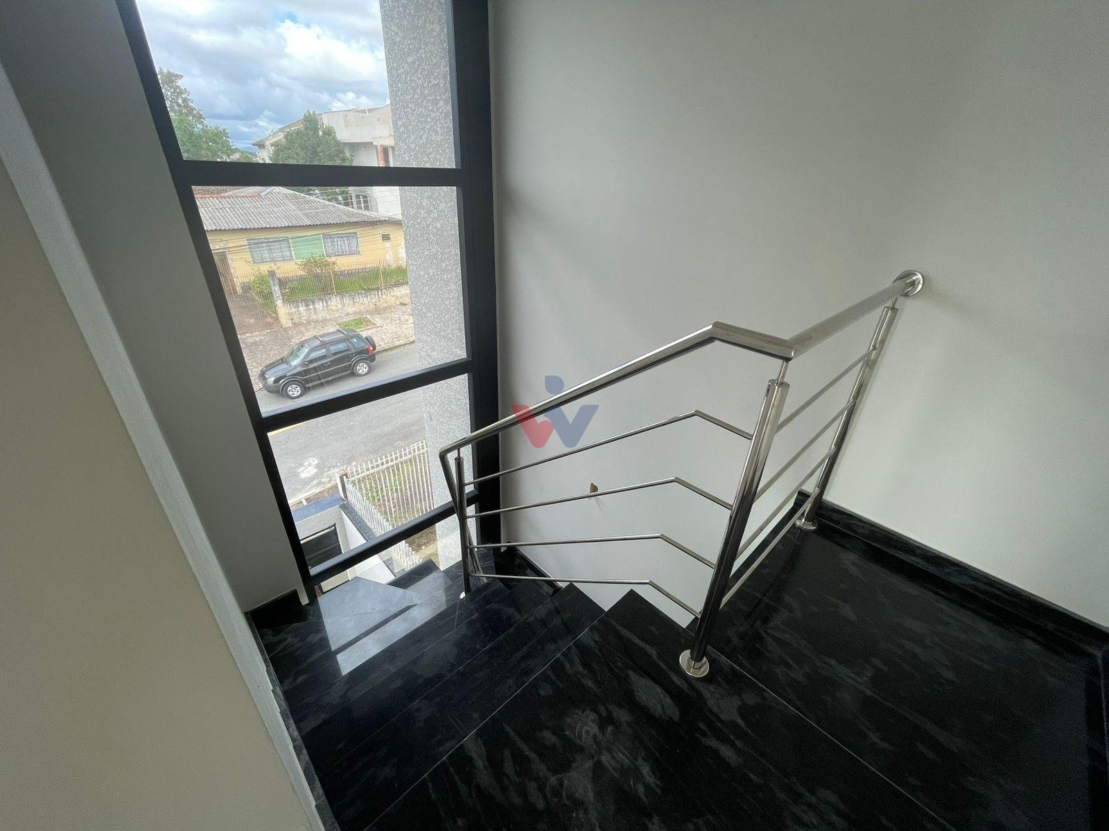 Sobrado de Alto Padrão no Uberaba  3 Suítes, Terraço Gourmet e...