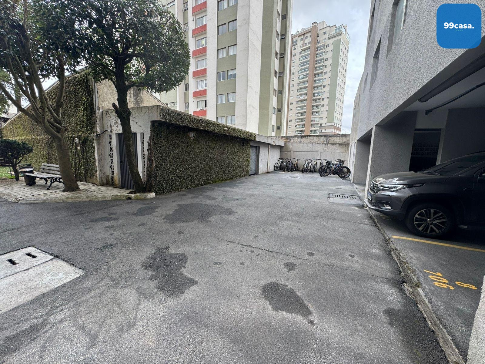 Apto Duplex charmoso no Cristo Rei  Conforto, praticidade e lo...