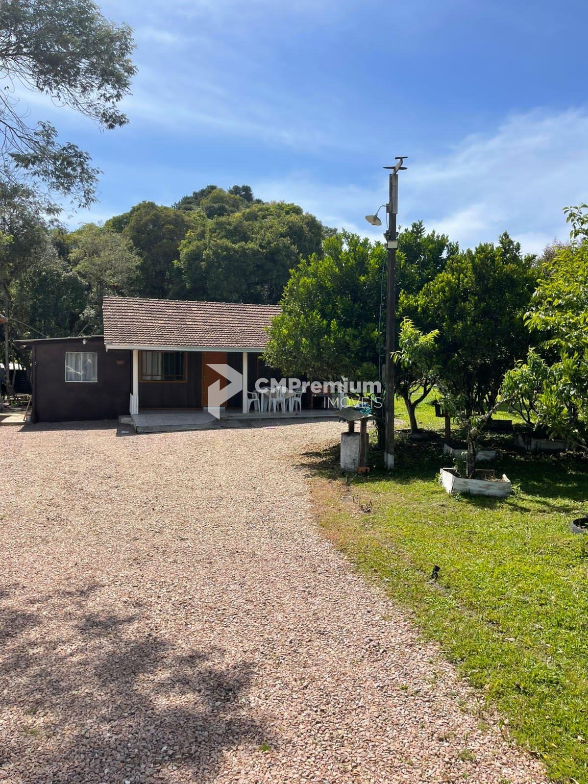 Chácara completa em Tijucas do Sul 10.000m , de porteira fechada