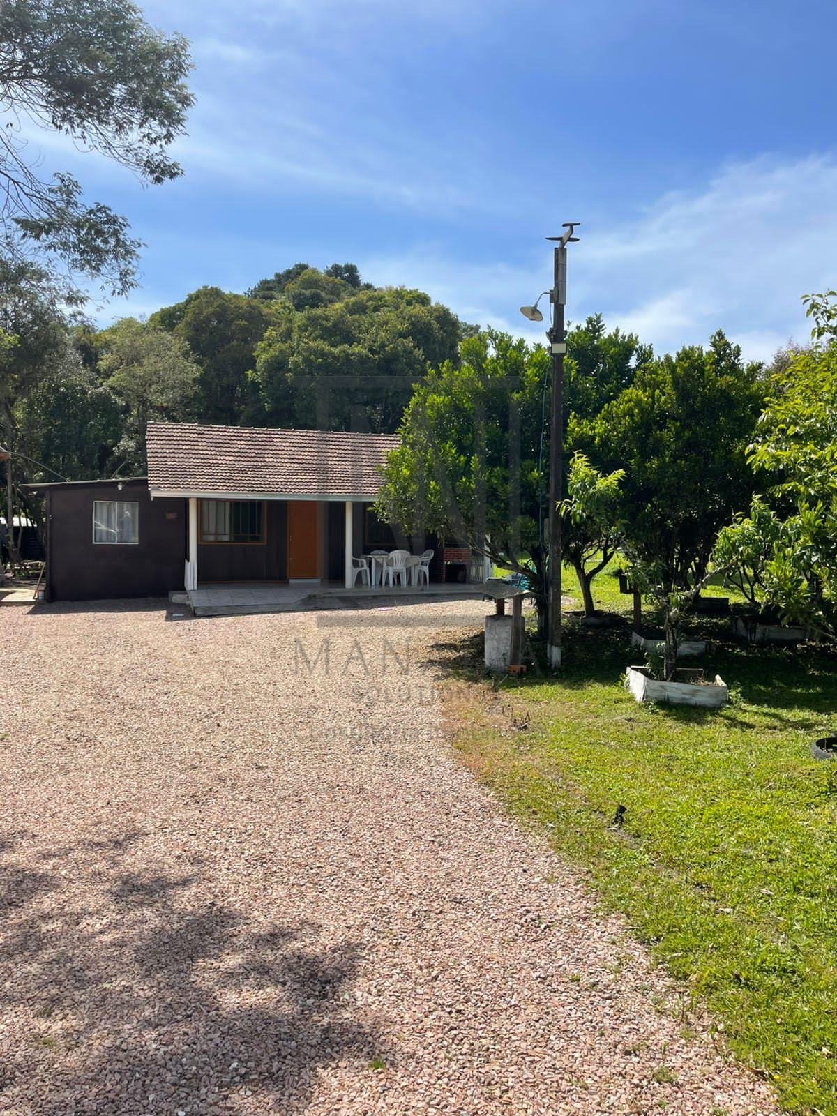 Chácara completa em Tijucas do Sul 10.000m , de porteira fechada