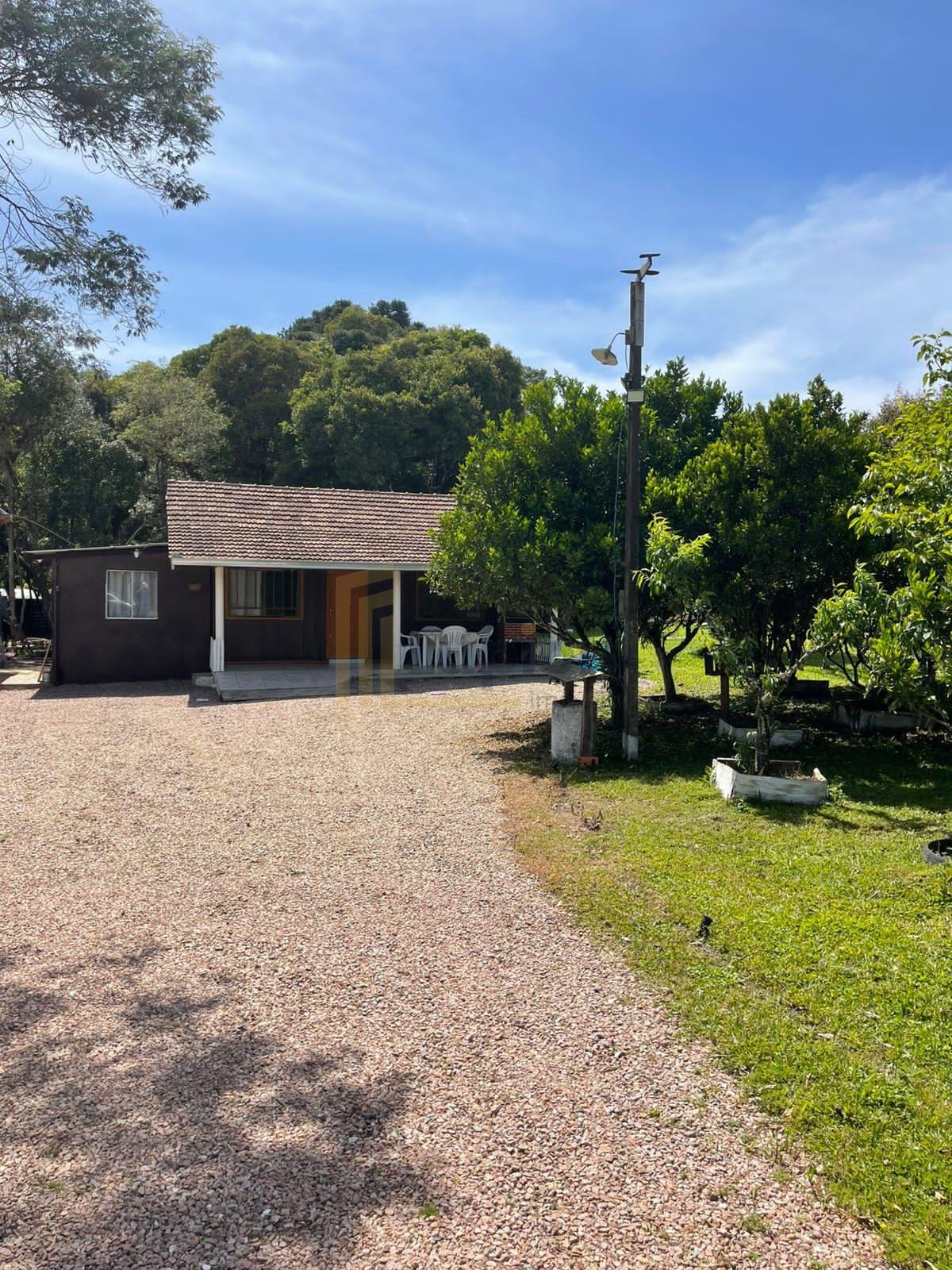 Chácara completa em Tijucas do Sul 10.000m , de porteira fechada