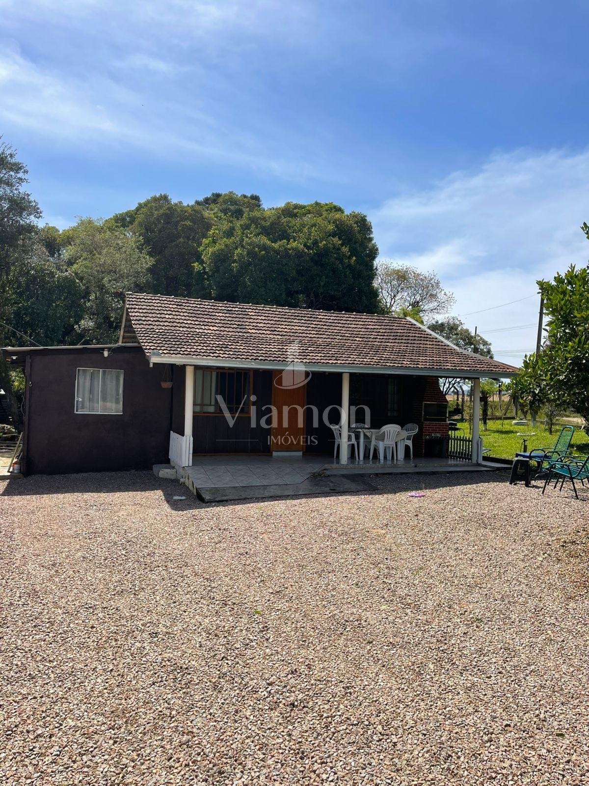 Chácara completa em Tijucas do Sul 10.000m , de porteira fechada