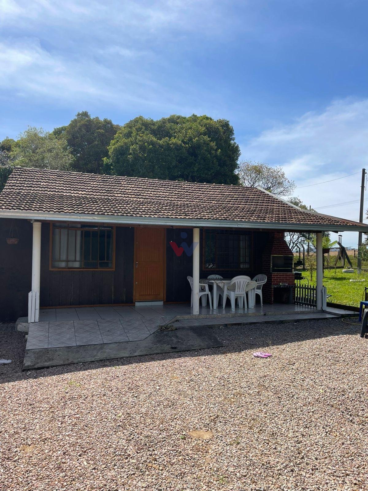 Chácara completa em Tijucas do Sul 10.000m , de porteira fechada