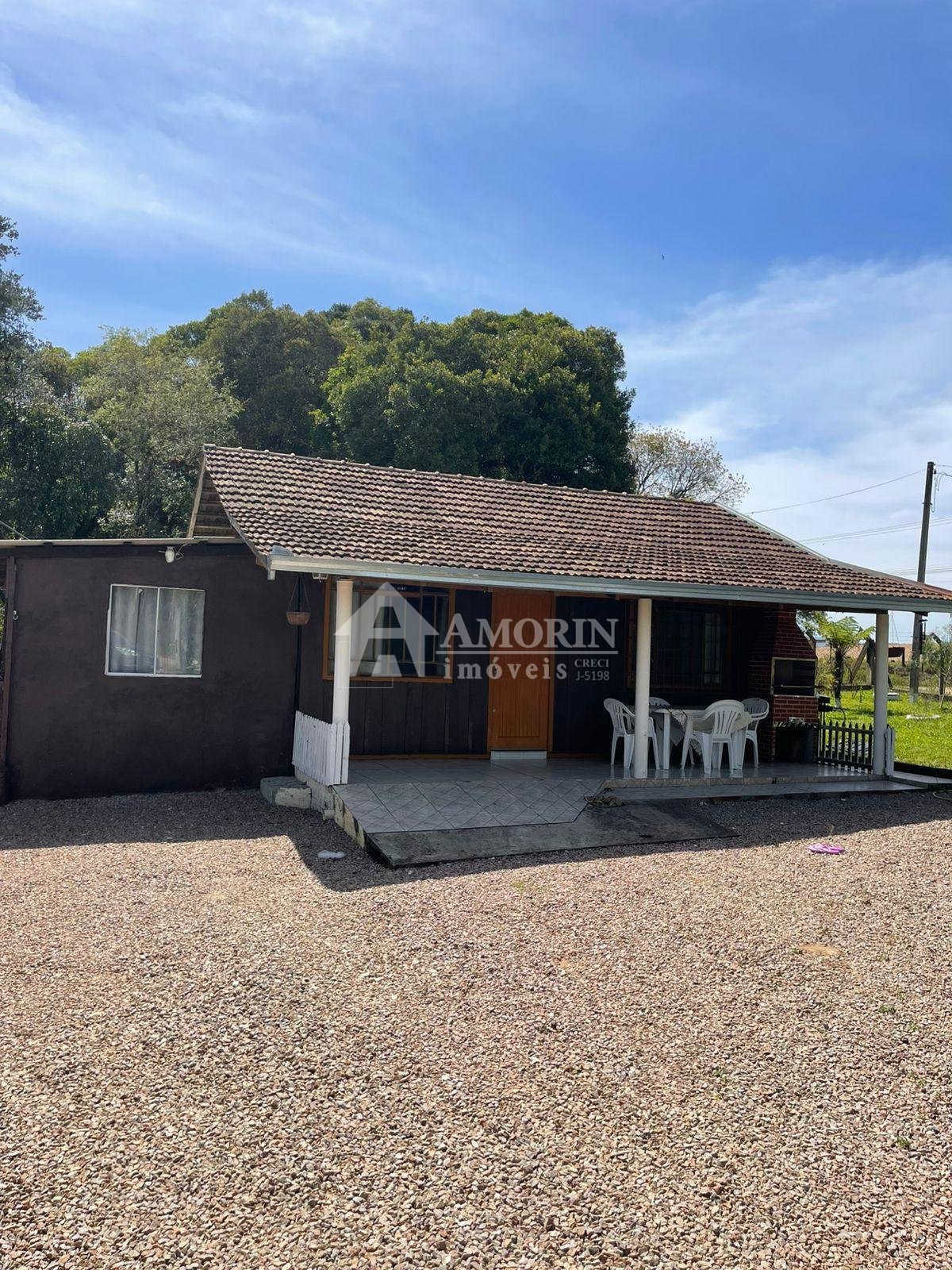 Chácara completa em Tijucas do Sul 10.000m , de porteira fechada