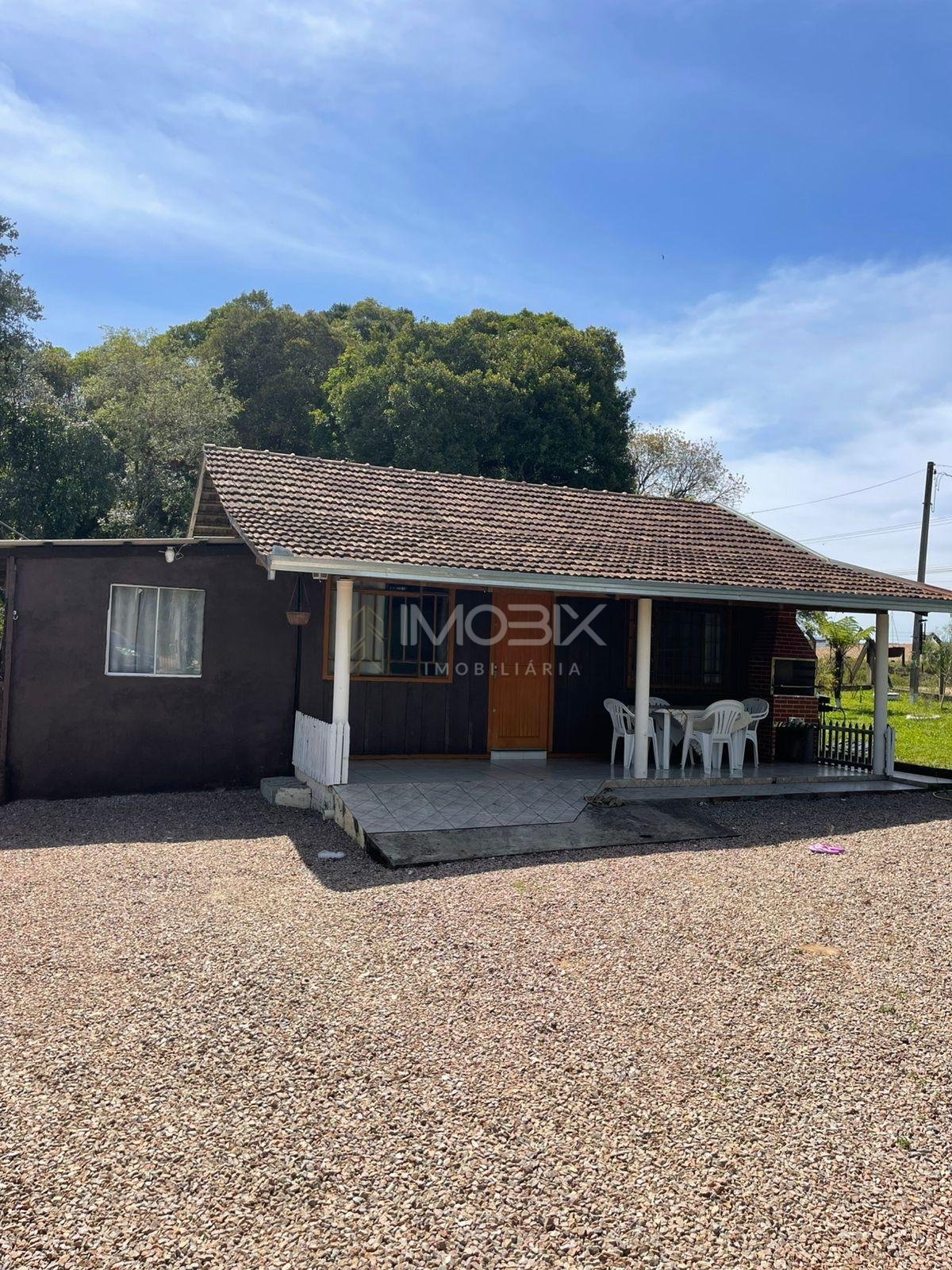 Chácara completa em Tijucas do Sul 10.000m , de porteira fechada