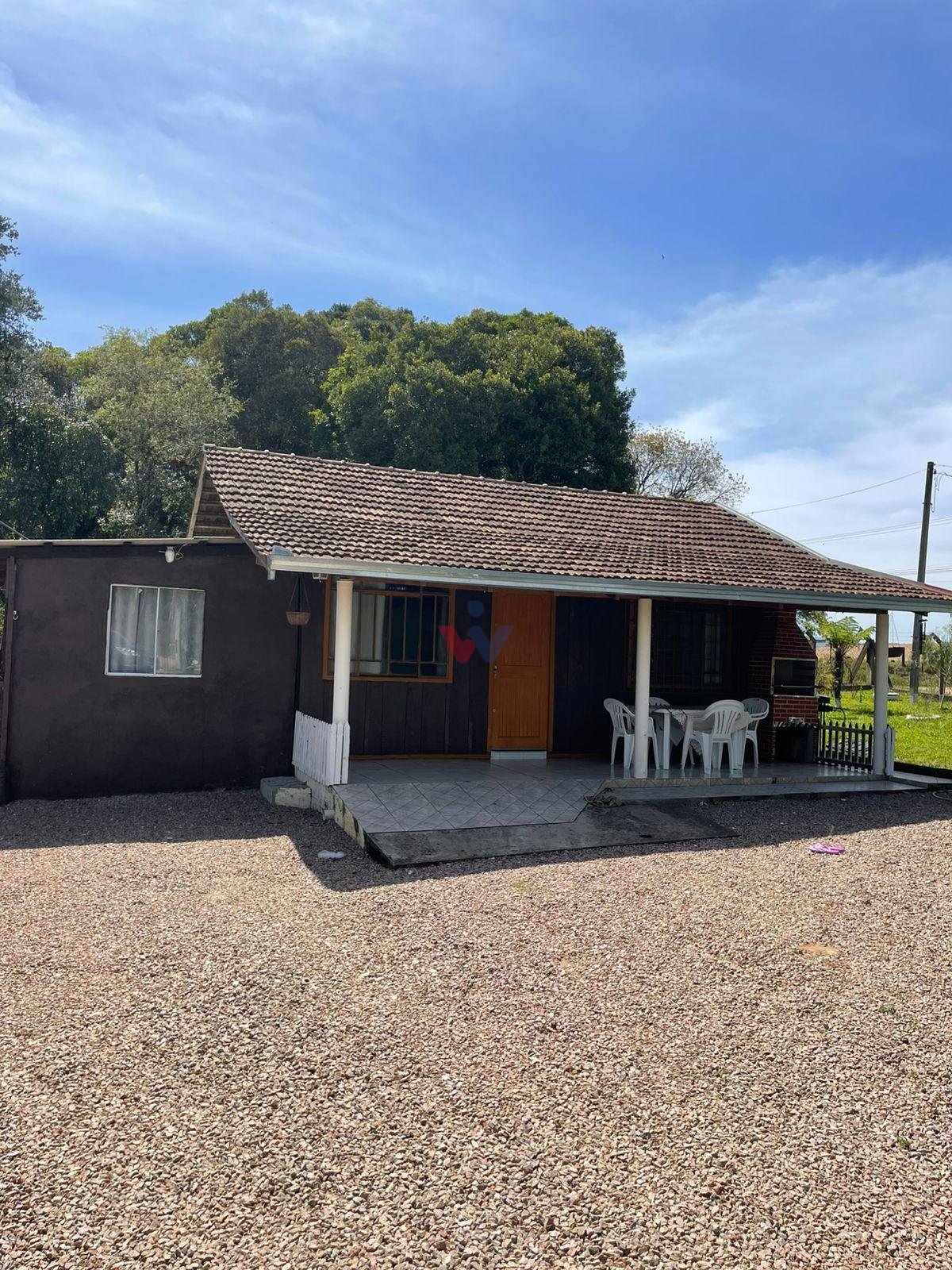 Chácara completa em Tijucas do Sul 10.000m , de porteira fechada