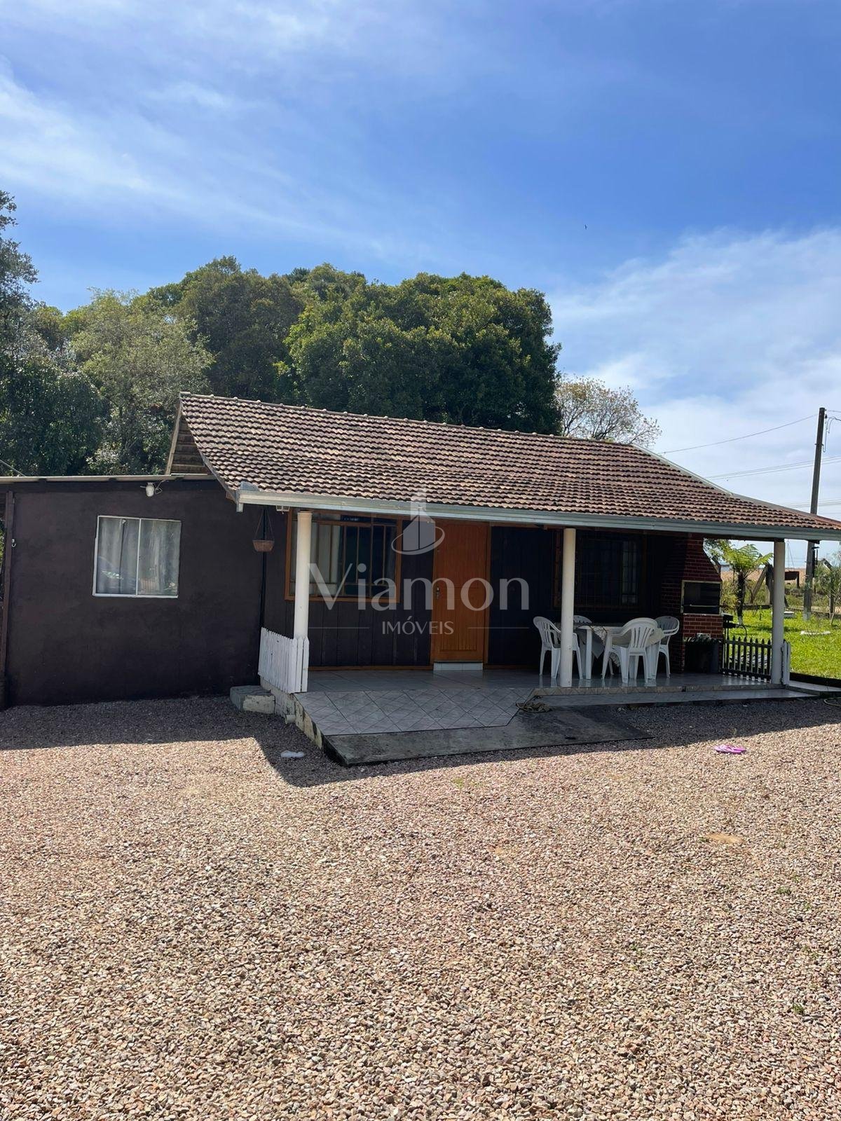 Chácara completa em Tijucas do Sul 10.000m , de porteira fechada