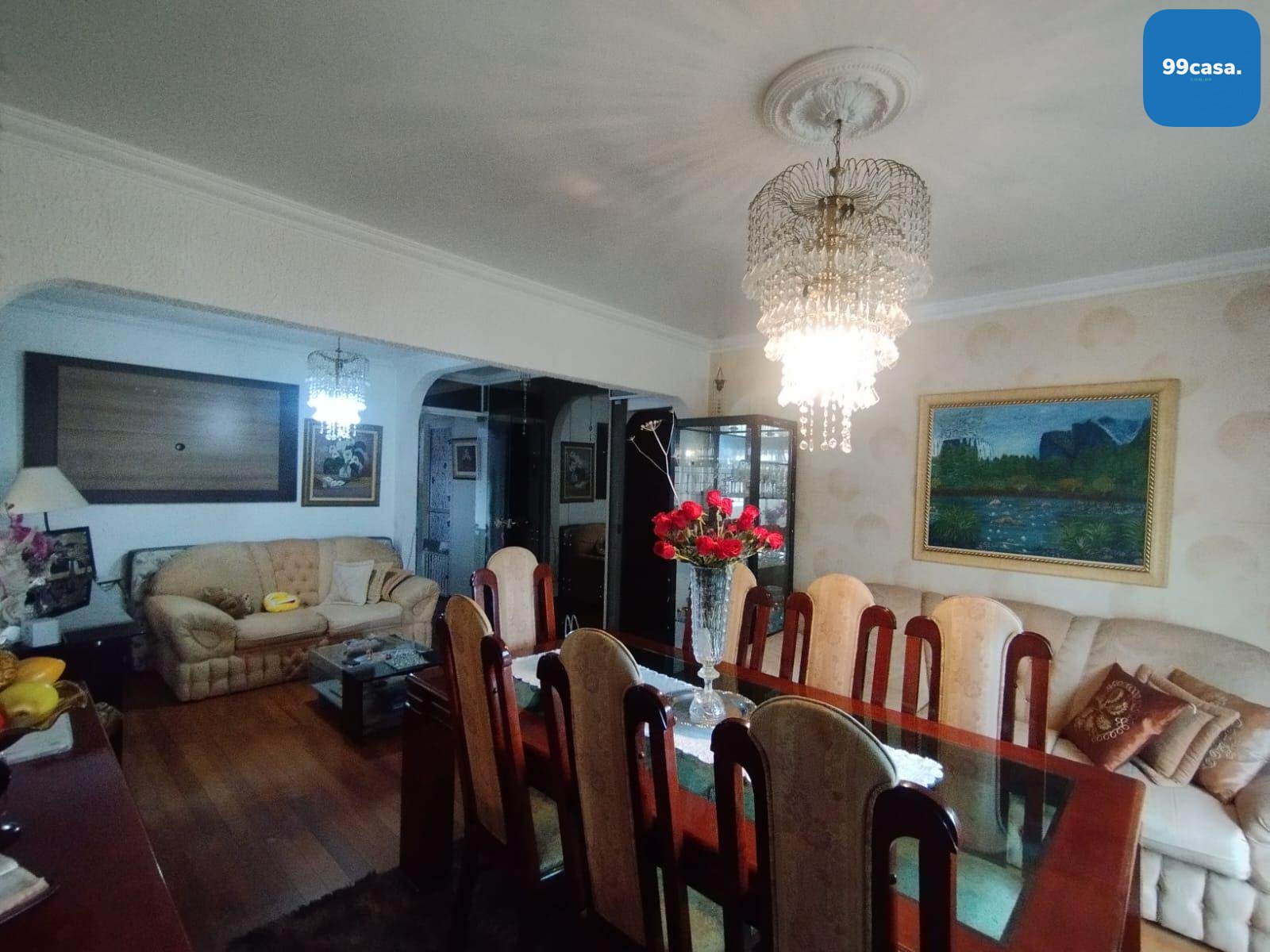 Casa à Venda no Bairro Xaxim, Curitiba  3 Quartos, Suíte e Chu...