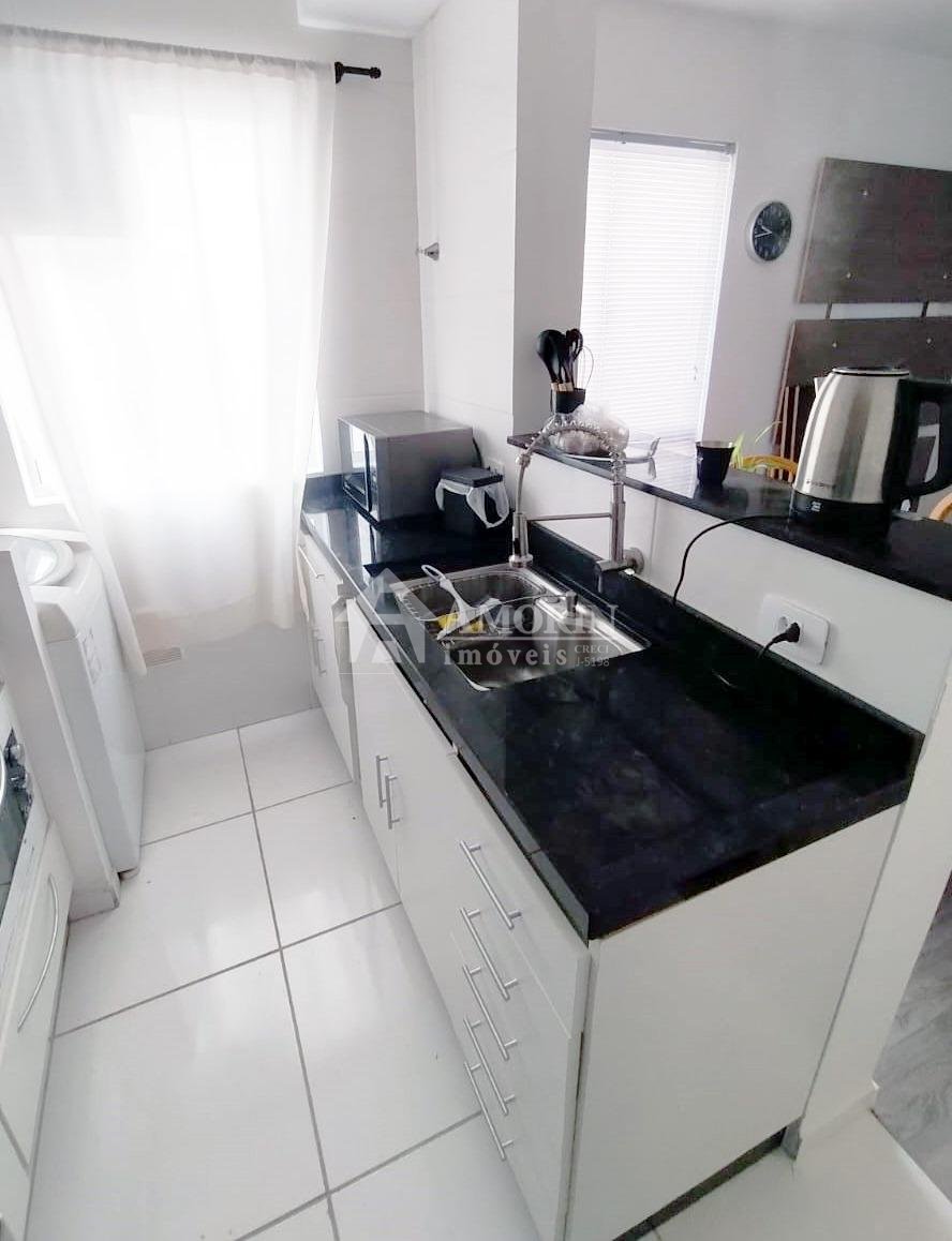 Apartamento à Venda no Condomínio Clube Madson  Lazer Completo...