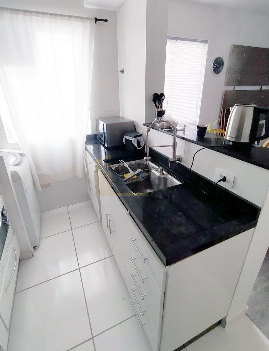 Apartamento à Venda no Condomínio Clube Madson  Lazer Completo...