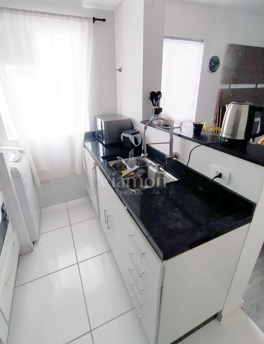 Apartamento à Venda no Condomínio Clube Madson  Lazer Completo...