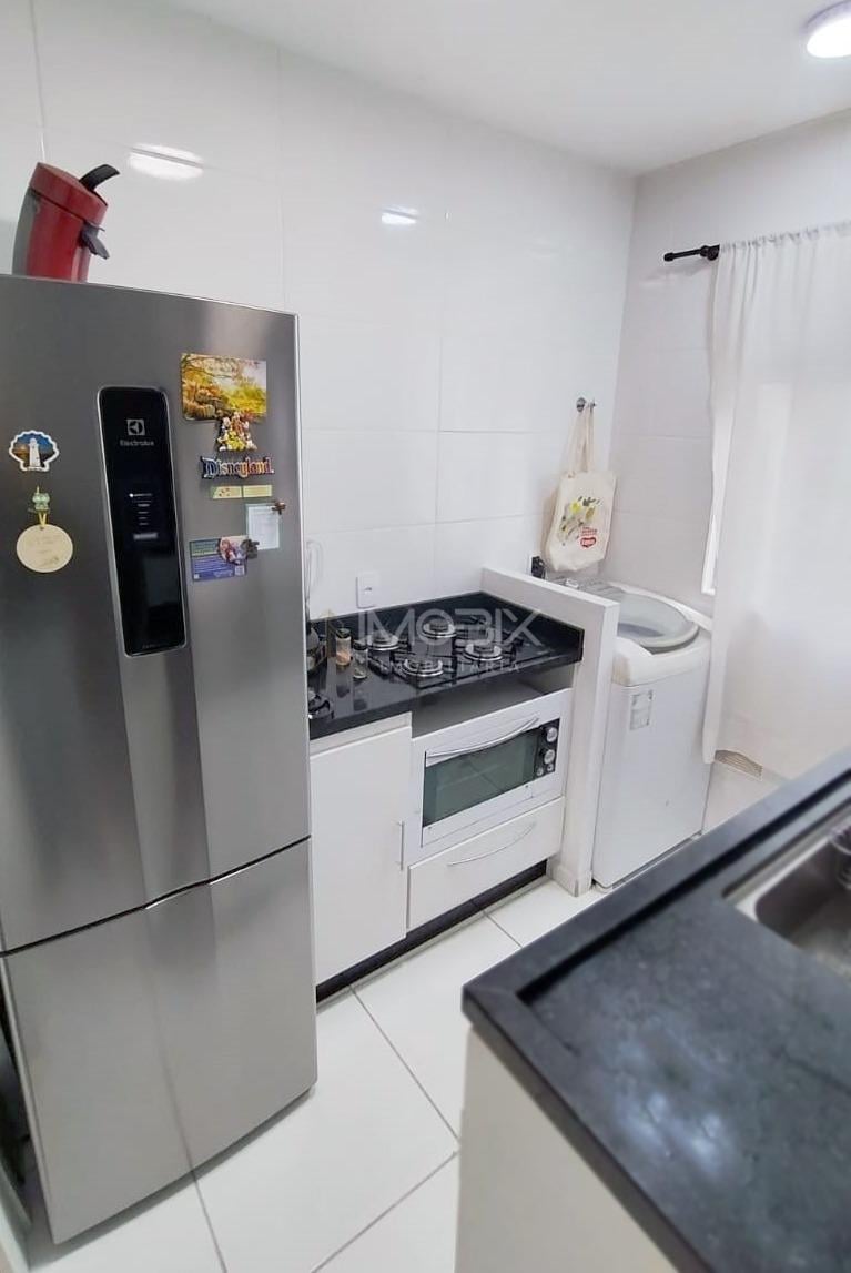 Apartamento à Venda no Condomínio Clube Madson Lazer Completo...