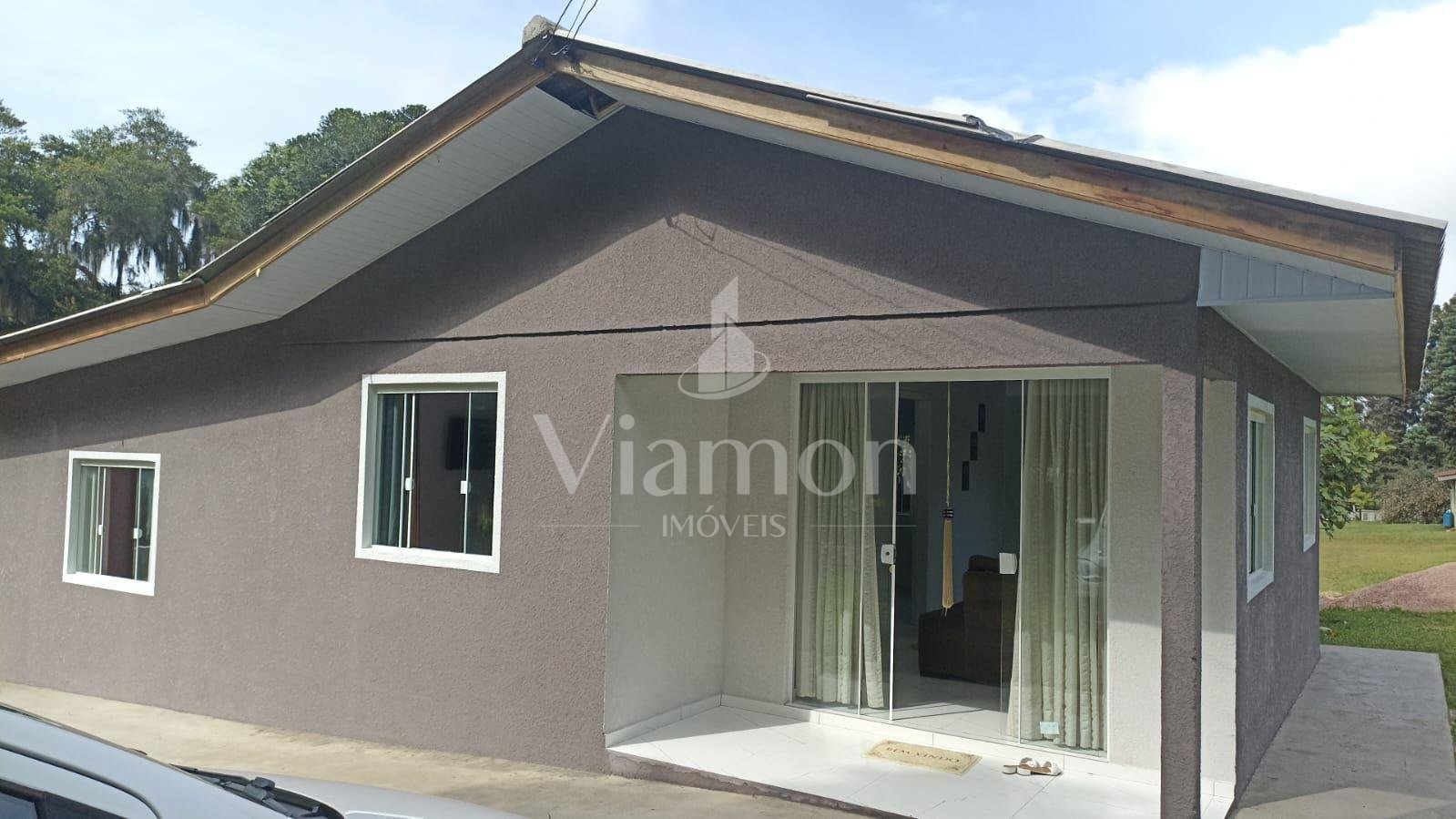 Chácara com 29.328,08m , com 2 casas, 4 tanques de peixes, em ...