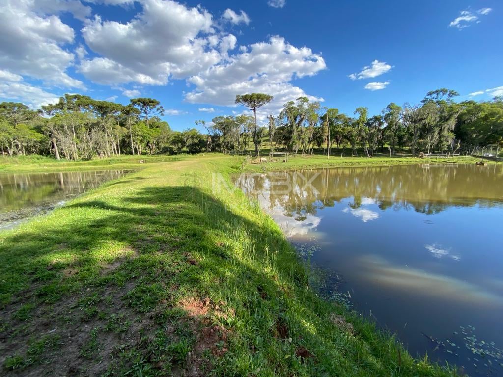 Chácara com 29.328,08m , com 2 casas, 4 tanques de peixes, em ...