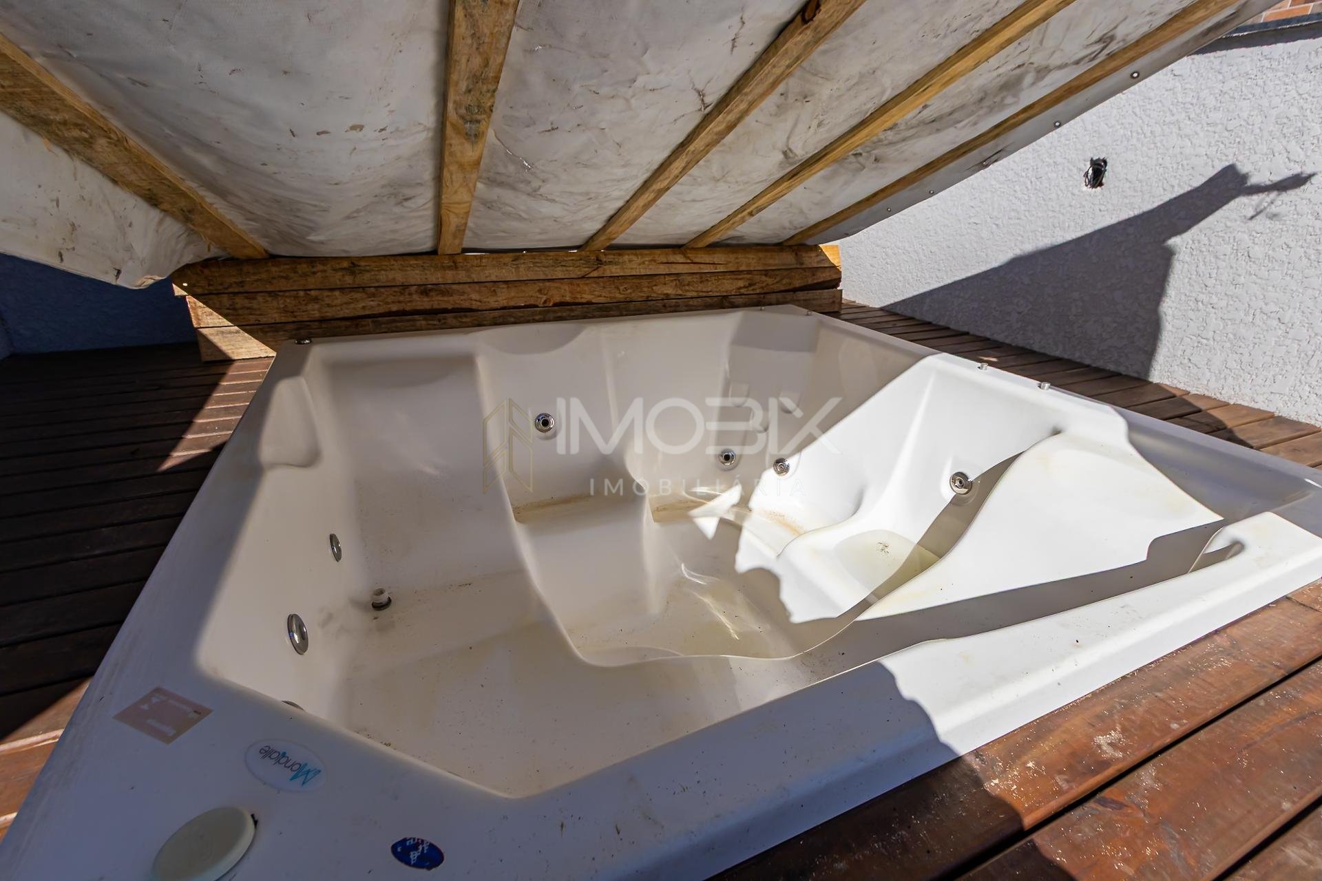 Cobertura Exclusiva com Jacuzzi e 2 Churrasqueiras Última Uni...