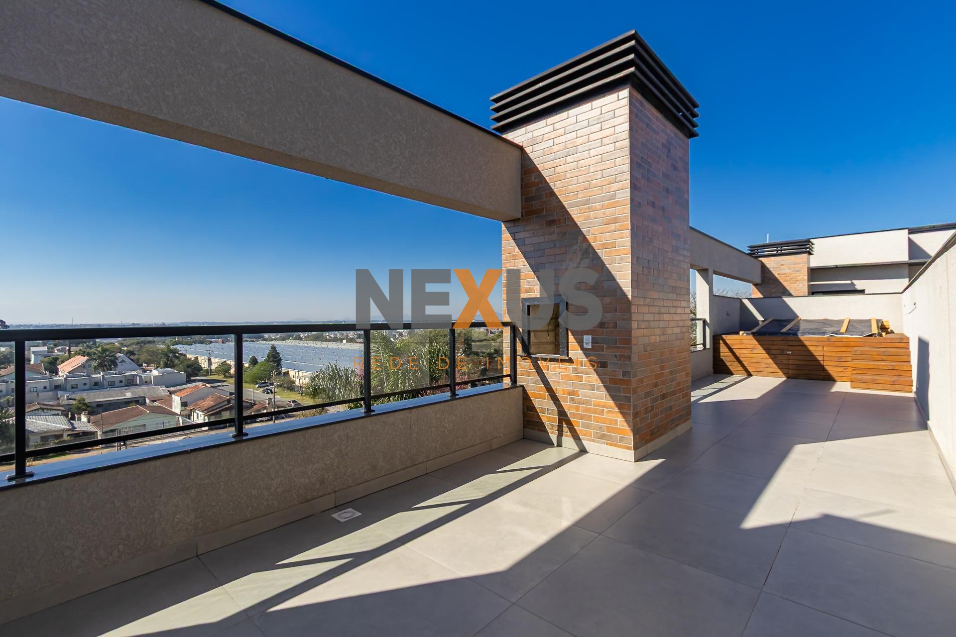 Cobertura Exclusiva com Jacuzzi e 2 Churrasqueiras Última Uni...