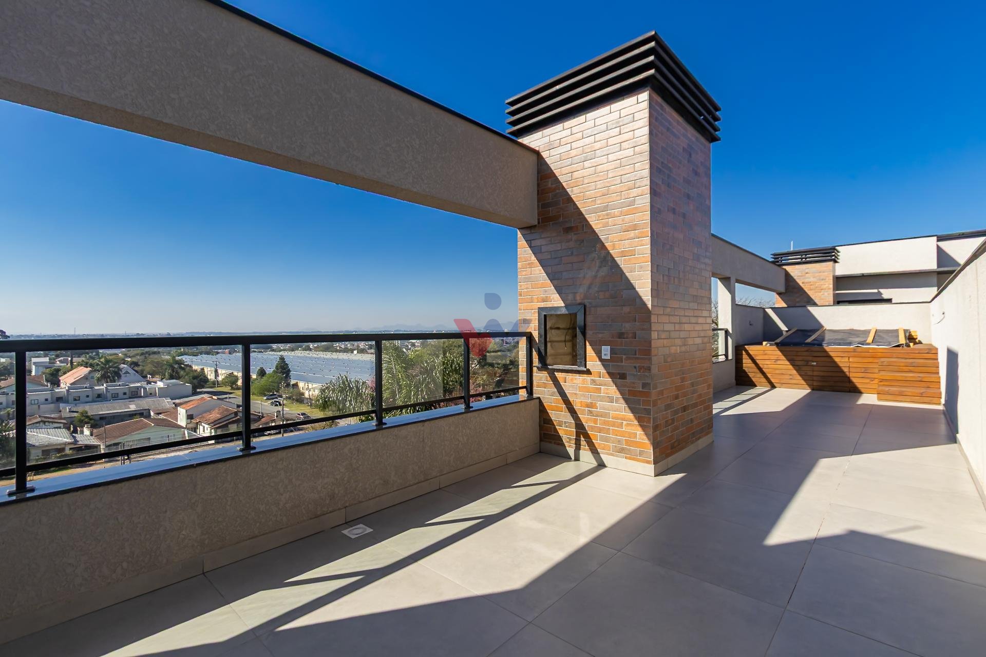 Cobertura Exclusiva com Jacuzzi e 2 Churrasqueiras  Última Uni...