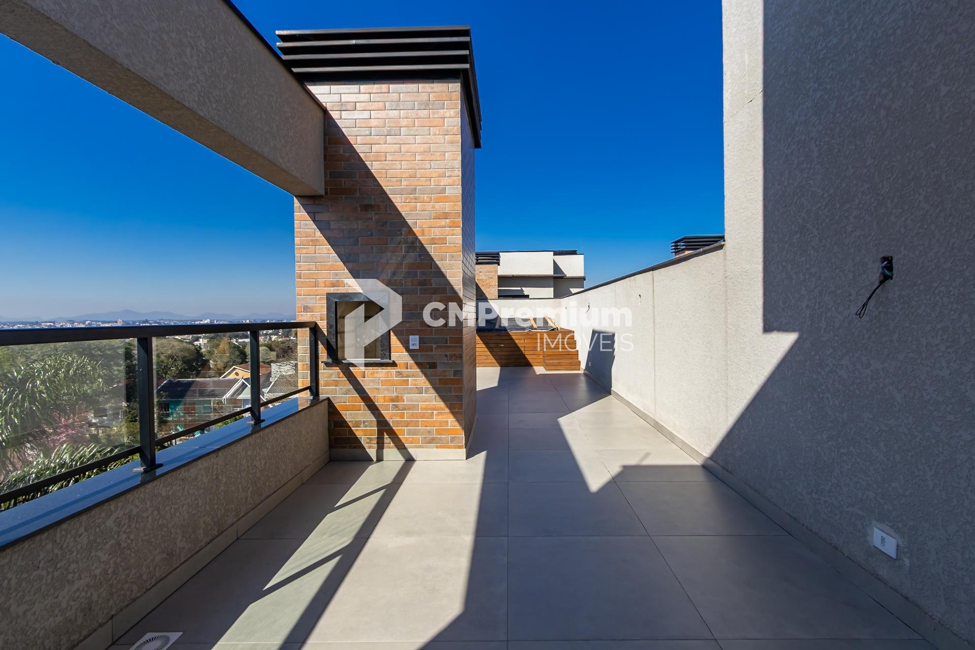 Cobertura Exclusiva com Jacuzzi e 2 Churrasqueiras  Última Uni...