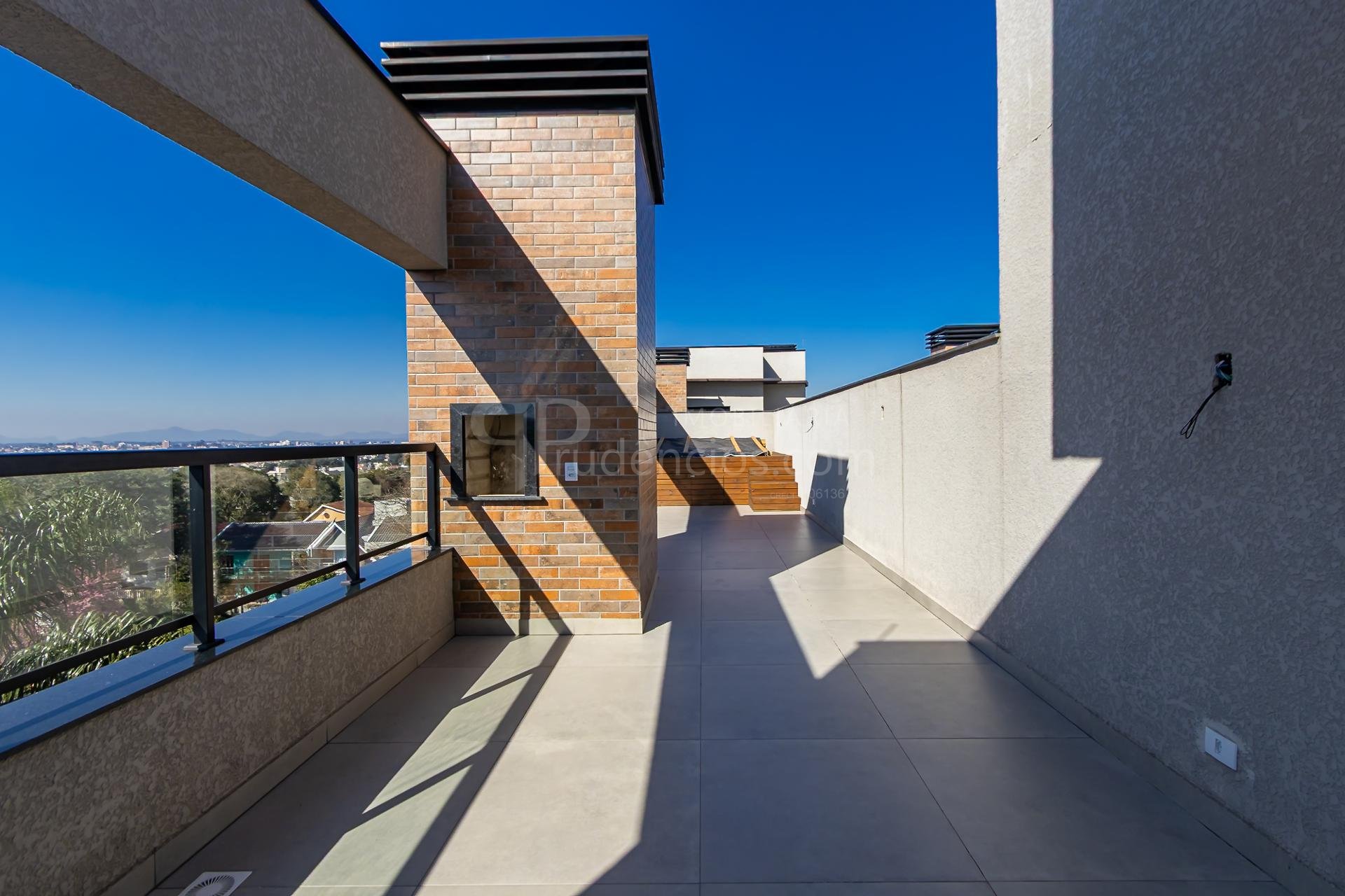 Cobertura Exclusiva com Jacuzzi e 2 Churrasqueiras  Última Uni...