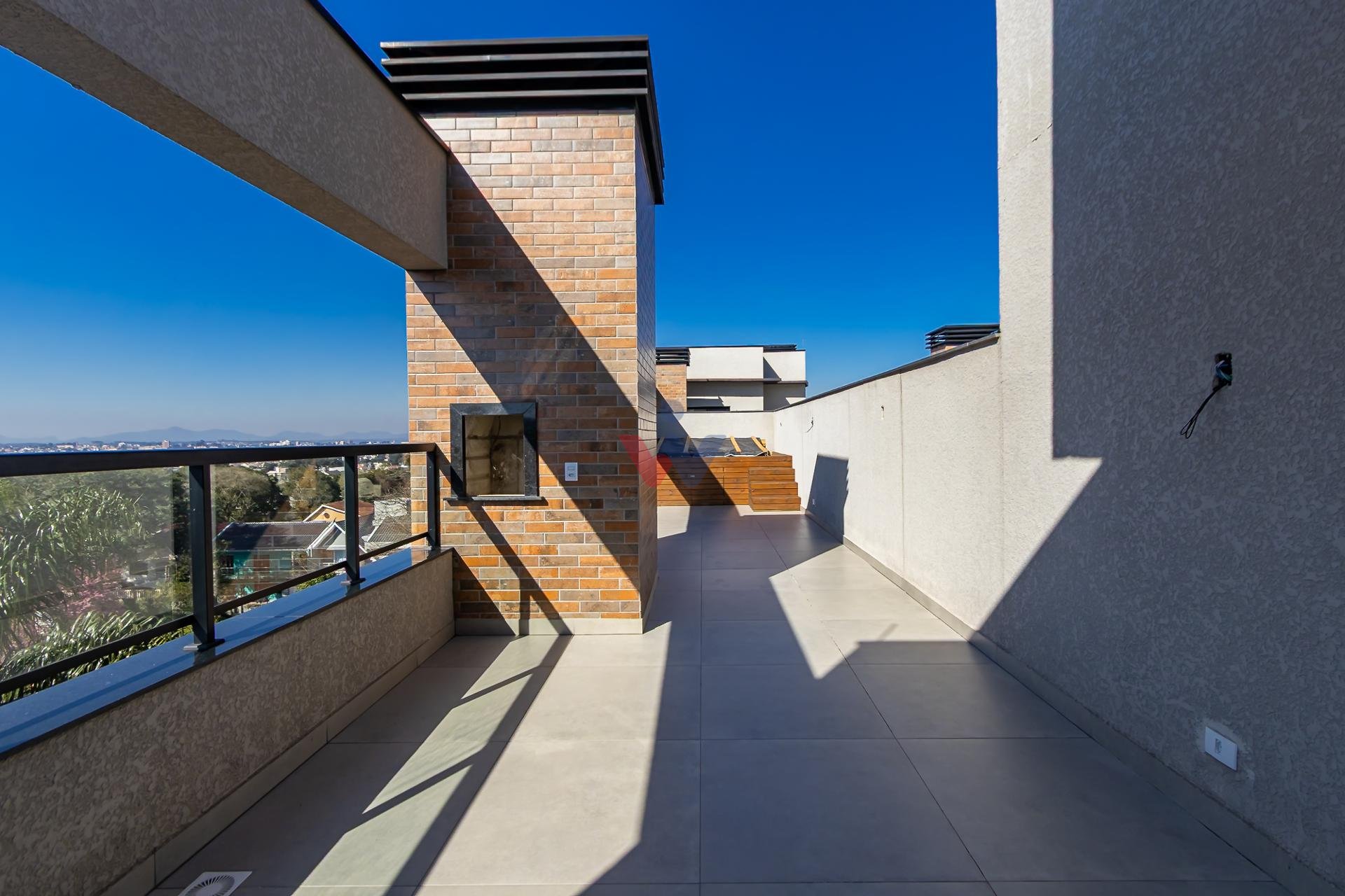 Cobertura Exclusiva com Jacuzzi e 2 Churrasqueiras  Última Uni...