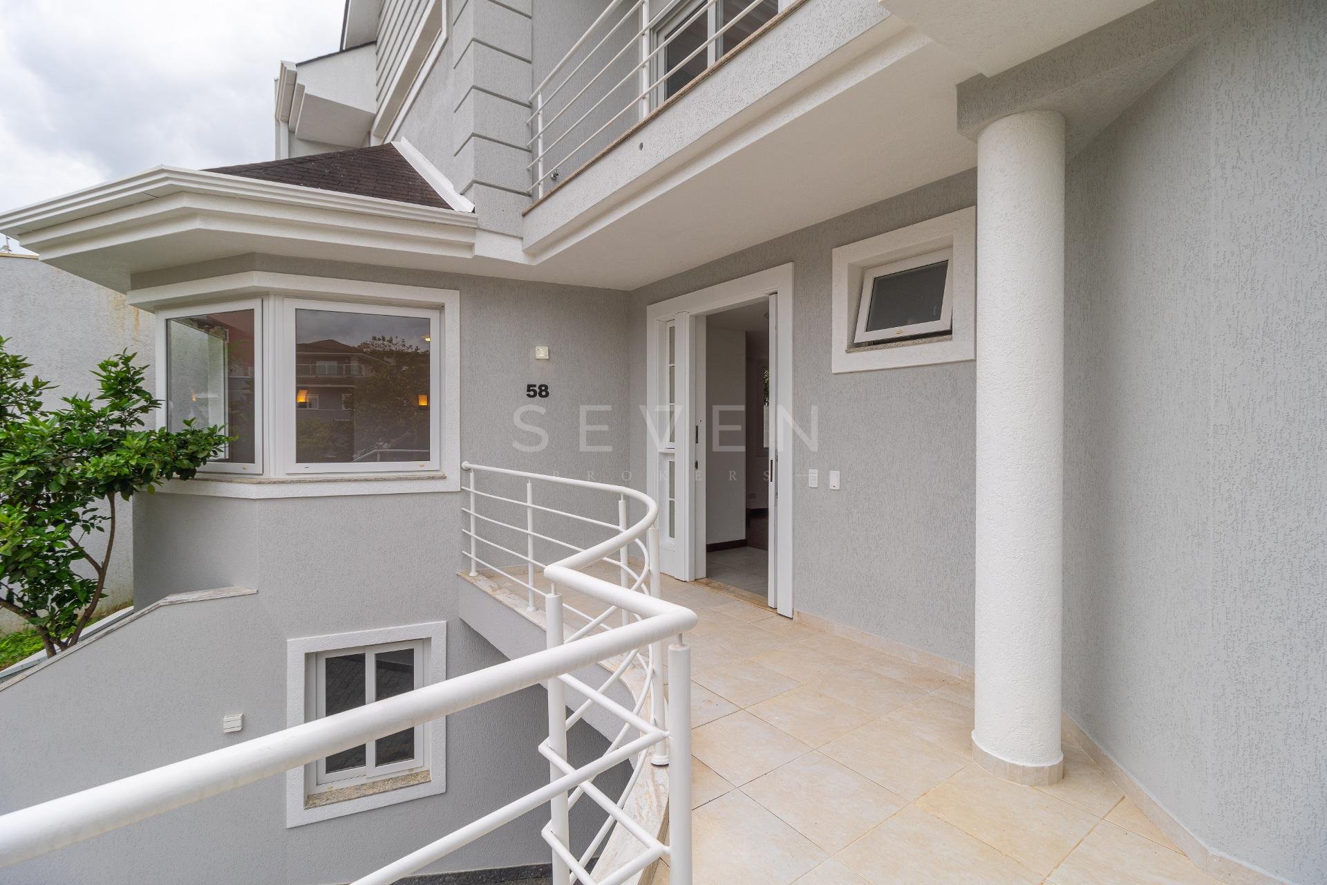 Casa de Alto Padrão com Elevador e Bosque Privativo no Paysage...