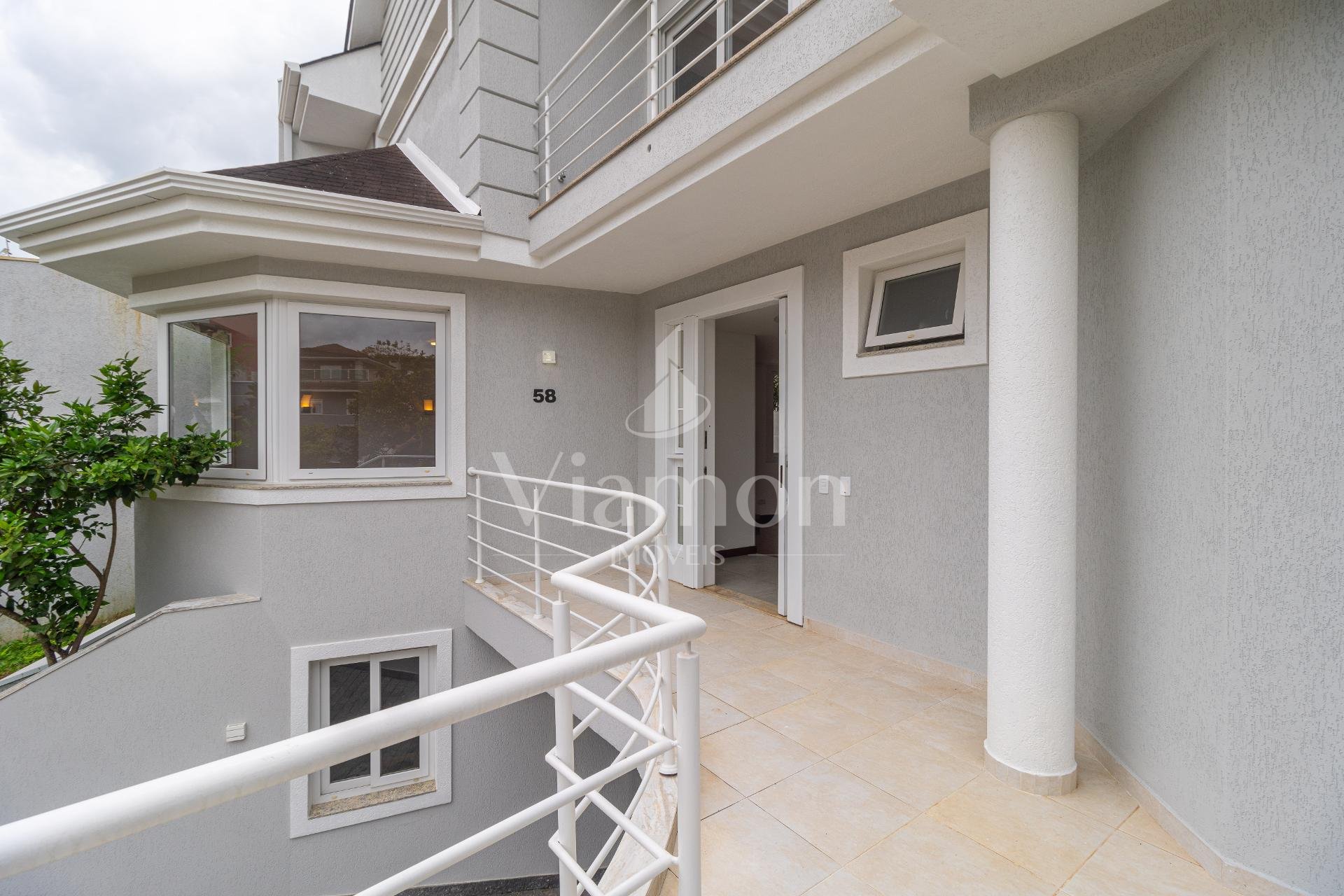 Casa de Alto Padrão com Elevador e Bosque Privativo no Paysage...