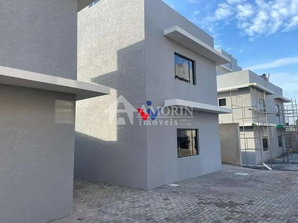 Sobrados triplex novos no hauer, 3 quartos, suíte, terraço e 2...