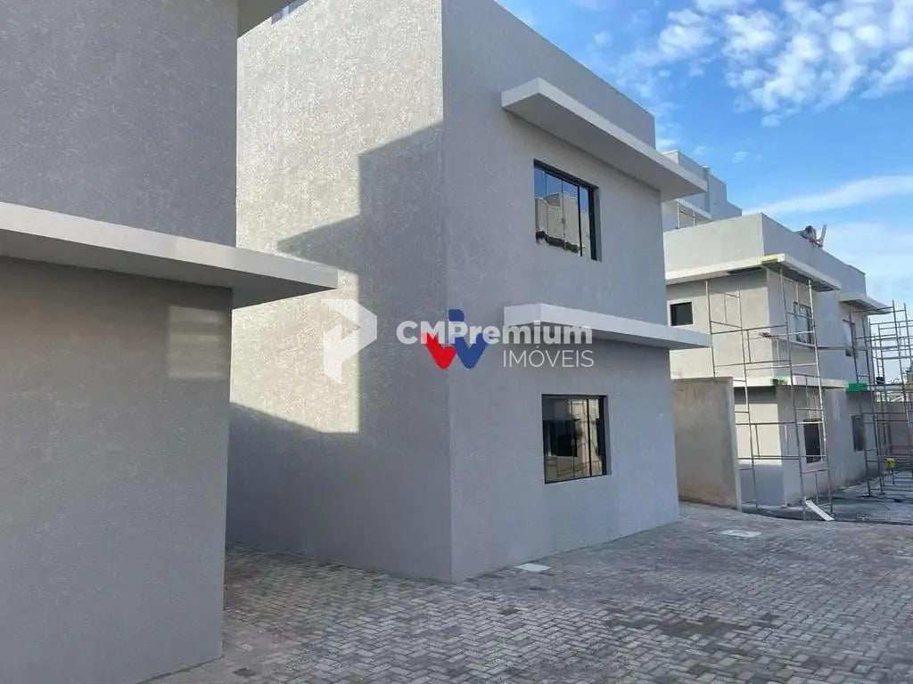 Sobrados triplex novos no hauer, 3 quartos, suíte, terraço e 2...