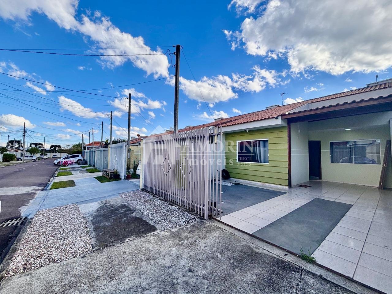 Casa para locação, R  1.700,00 campo largo da roseira, SAO JOS...