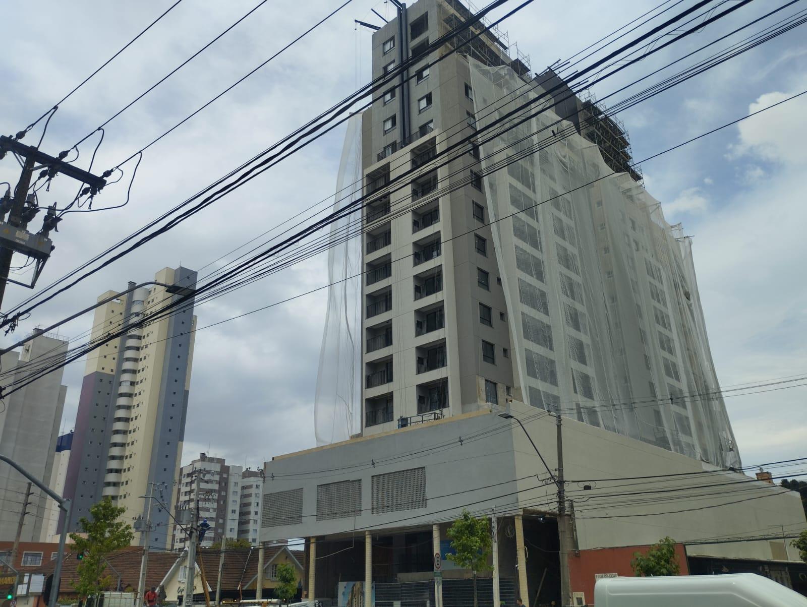 Studio moderno no ?gua Verde  Entrega em 2026 | Lazer completo...