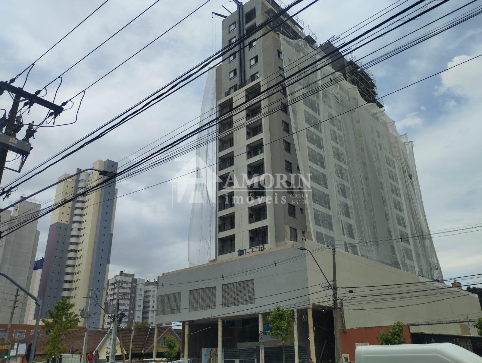 Studio moderno no Água Verde  Entrega em 2026 | Lazer completo...