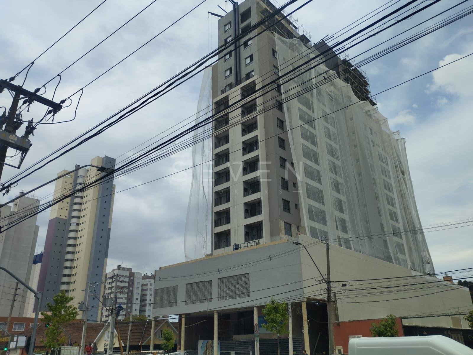 Studio moderno no Água Verde  Entrega em 2026 | Lazer completo...