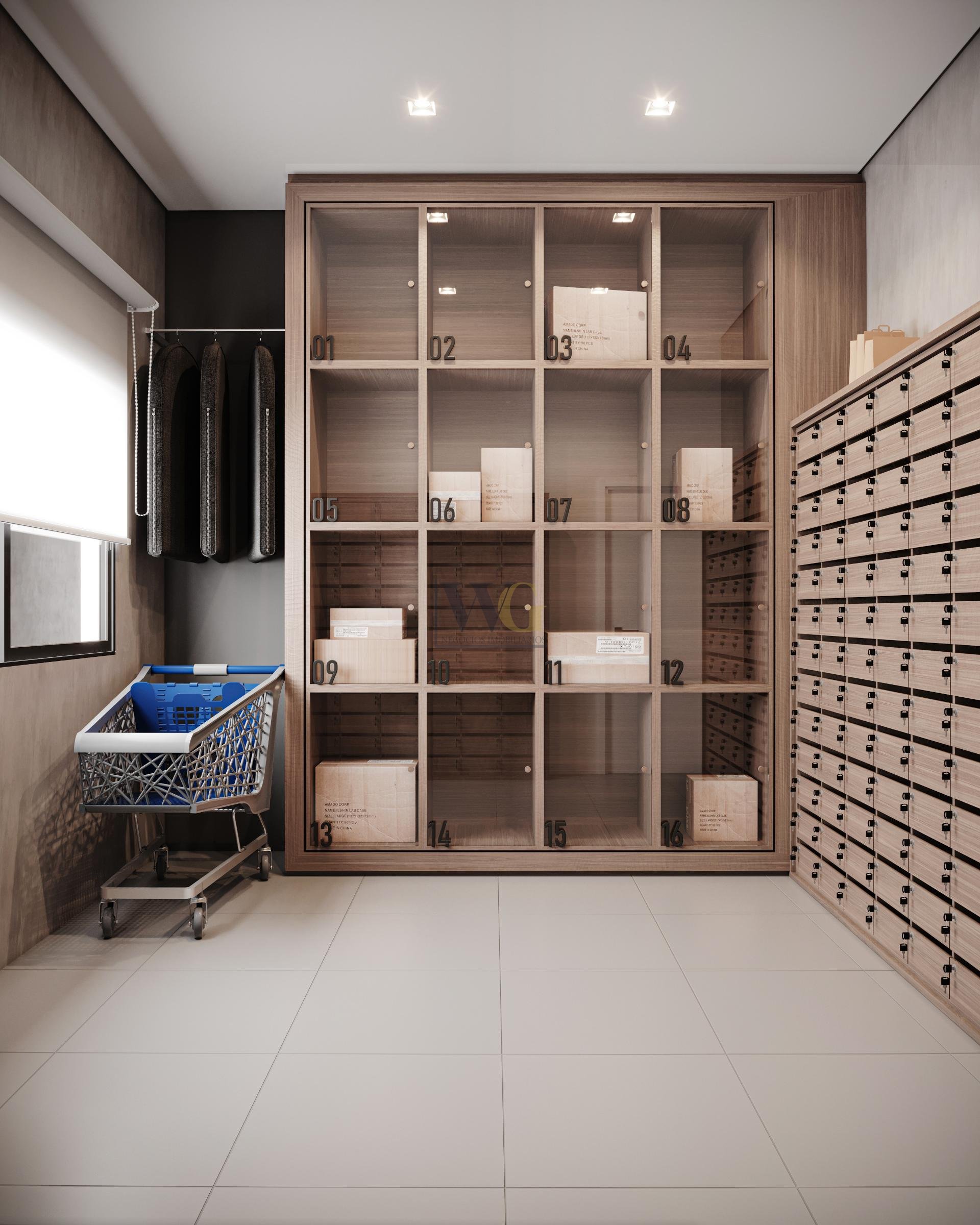 Studio moderno no Água Verde  Entrega em 2026 | Lazer completo...