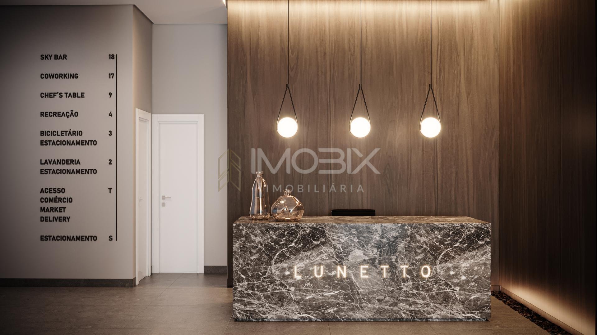 Studio moderno no Água Verde  Entrega em 2026 | Lazer completo...