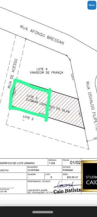 Lote 280 m  em condomínio por R 300 mil  plano, pronto para co...