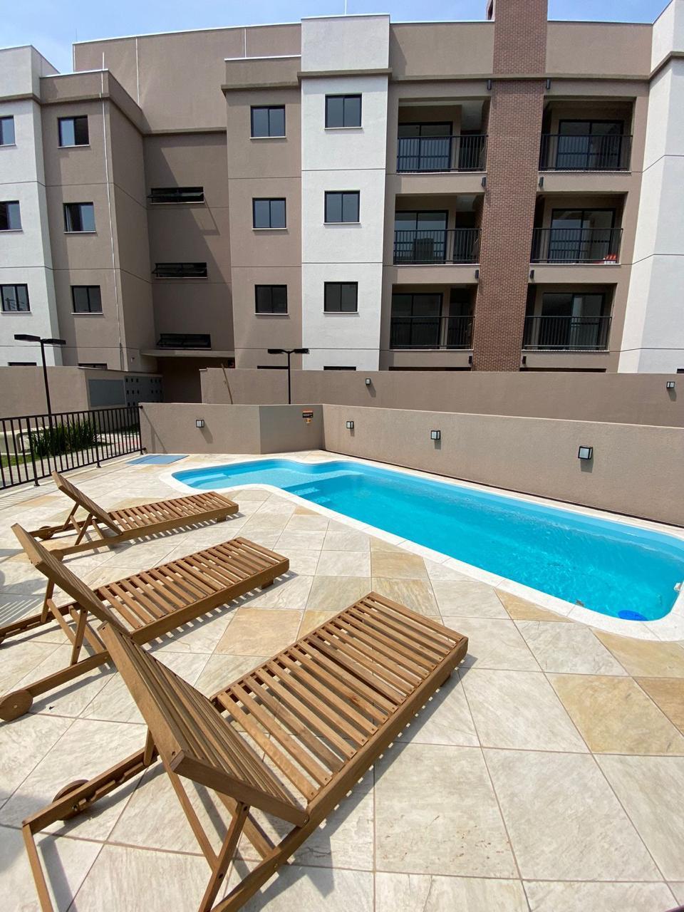 Studio 23,53m   Residencial Figo Cap?o da Imbuia, 2  andar