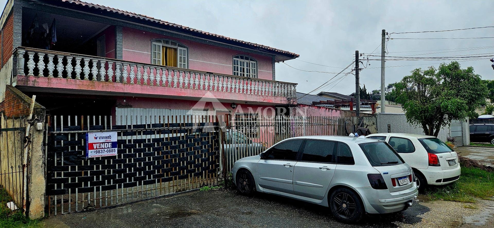 Oportunidade Única no Parque da Fonte  Terreno 420 m  com Sobr...