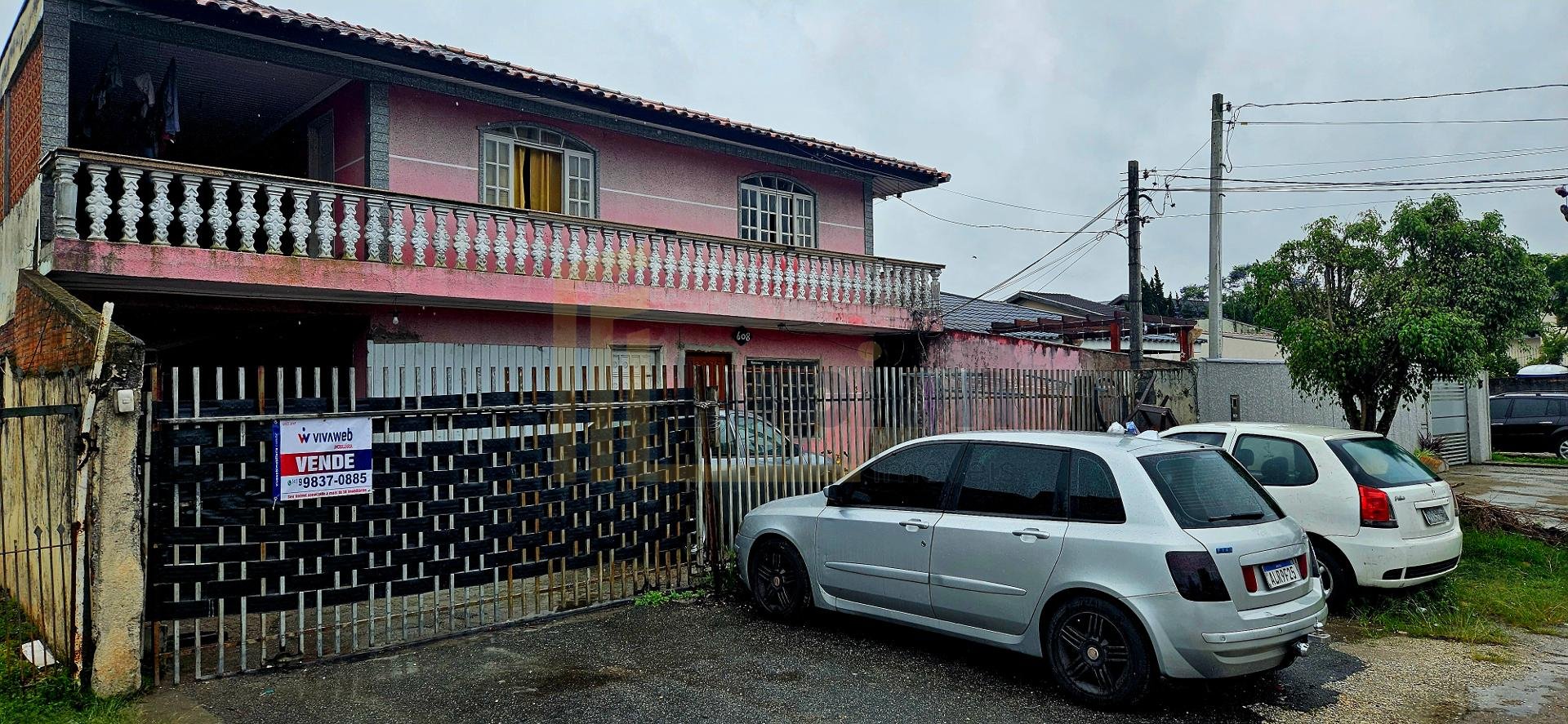 Oportunidade Única no Parque da Fonte  Terreno 420 m  com Sobr...