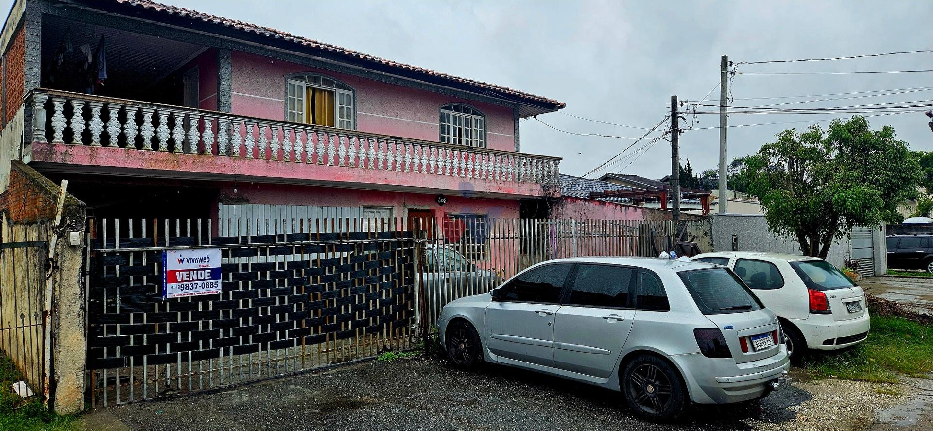 Oportunidade Única no Parque da Fonte  Terreno 420 m  com Sobr...