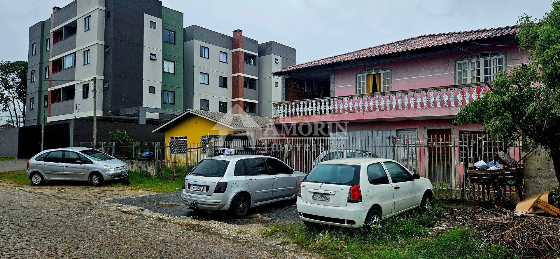 Oportunidade Única no Parque da Fonte  Terreno 420 m  com Sobr...