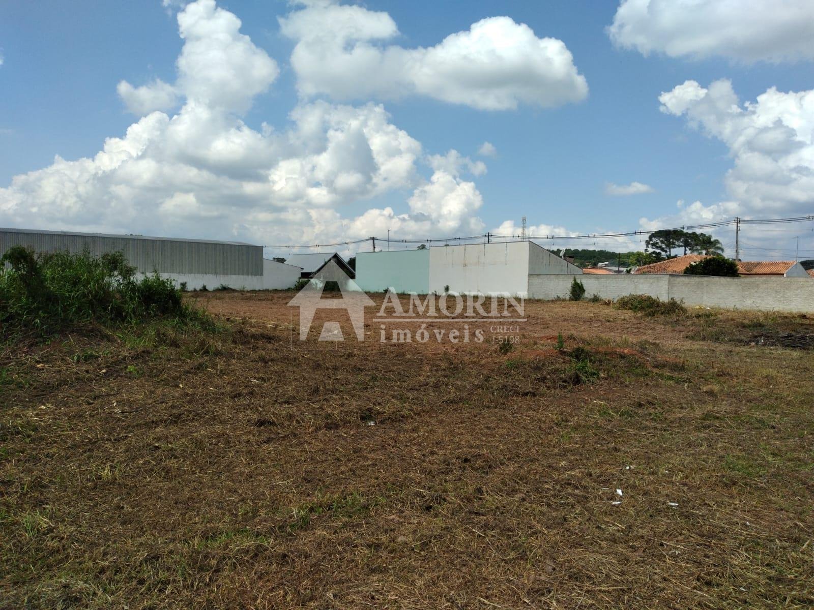 Área de 18.138 m  à Venda em Balsa Nova com Projeto para 14 Lotes