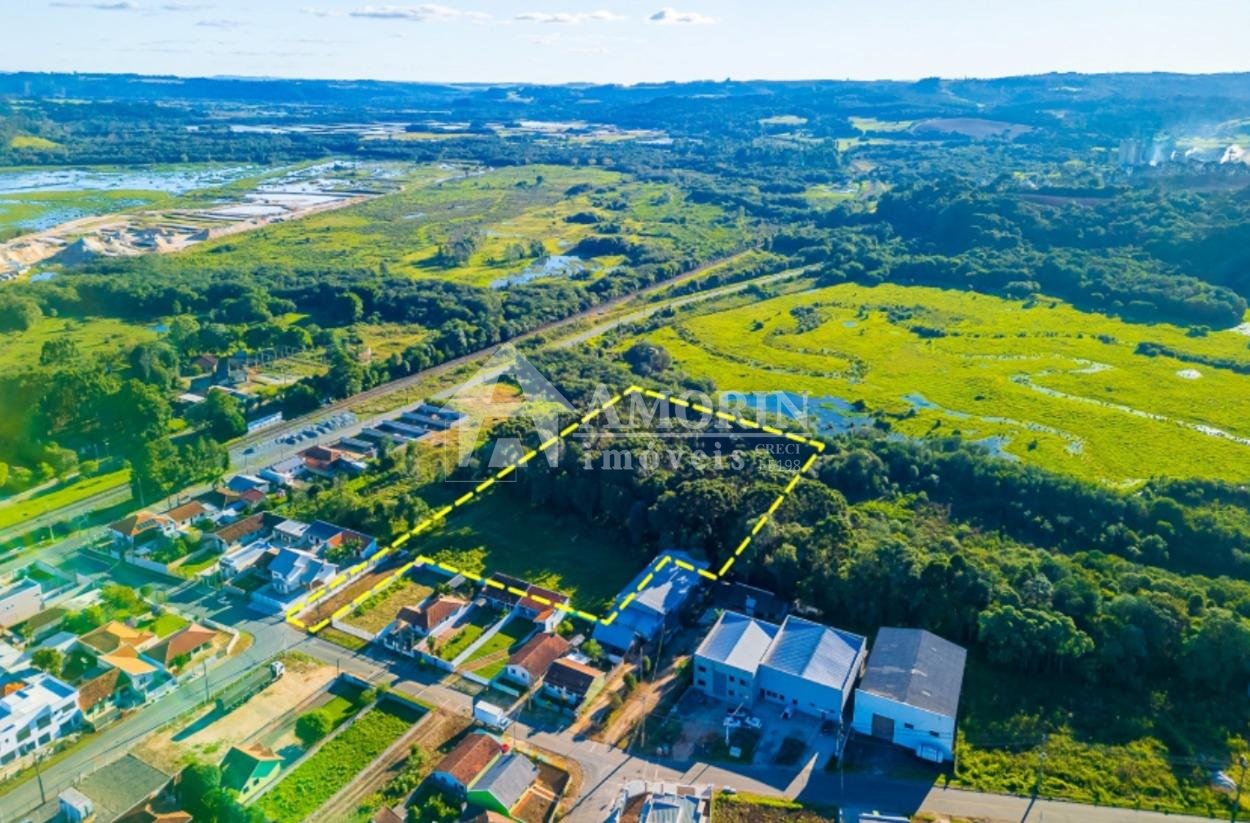 Área de 18.138 m  à Venda em Balsa Nova com Projeto para 14 Lotes