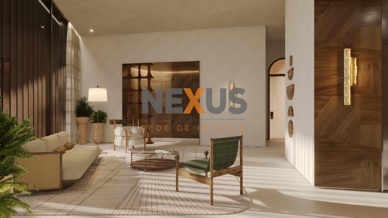 Exclusividade no Ecoville Um Ícone Inspirado em Tom Jobim com...