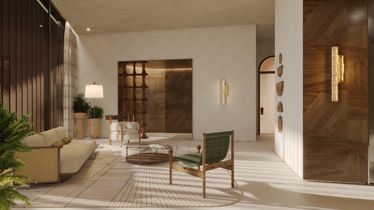 Exclusividade no Ecoville  Um Ícone Inspirado em Tom Jobim com...